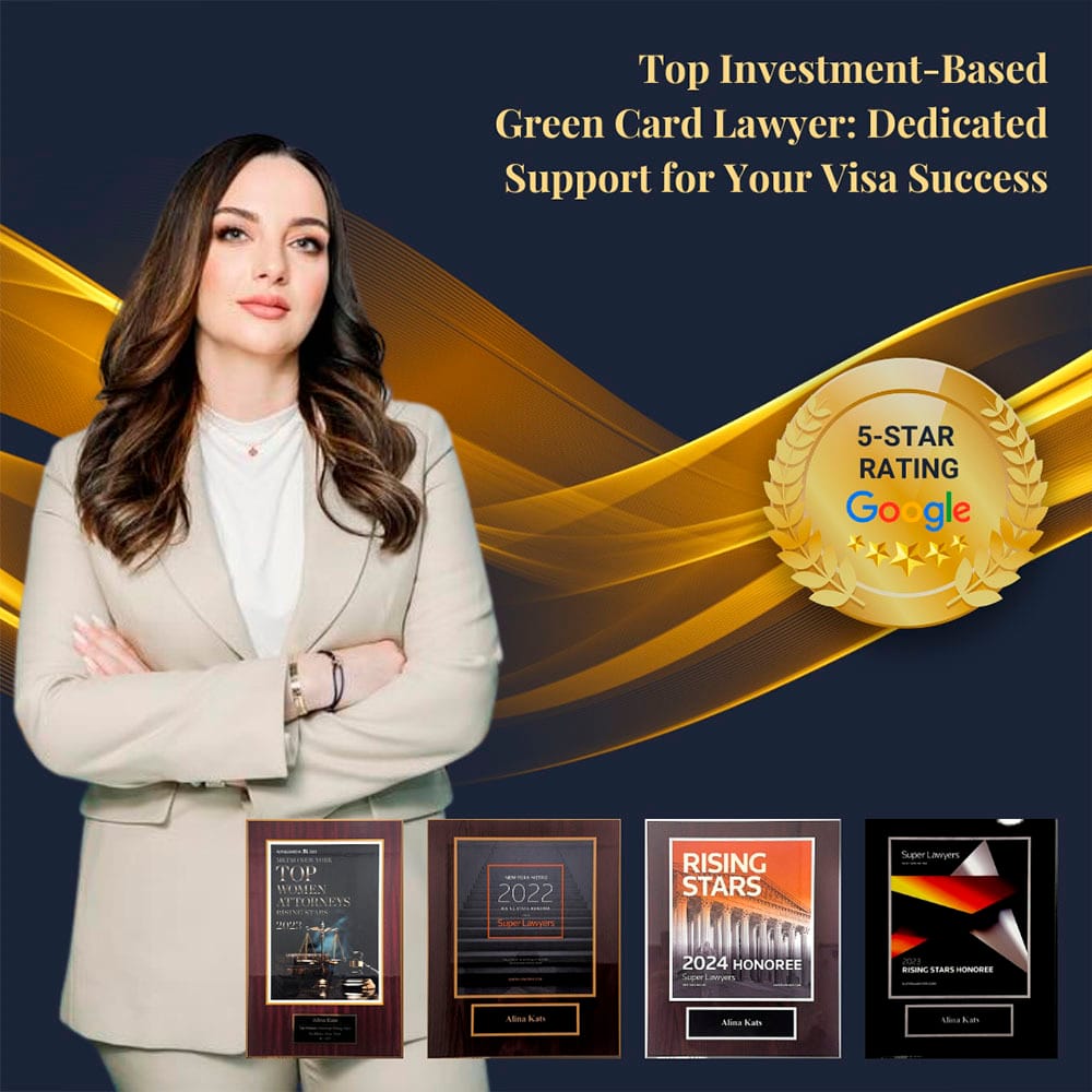 Investment Based Green Card Lawyers in Brooklyn