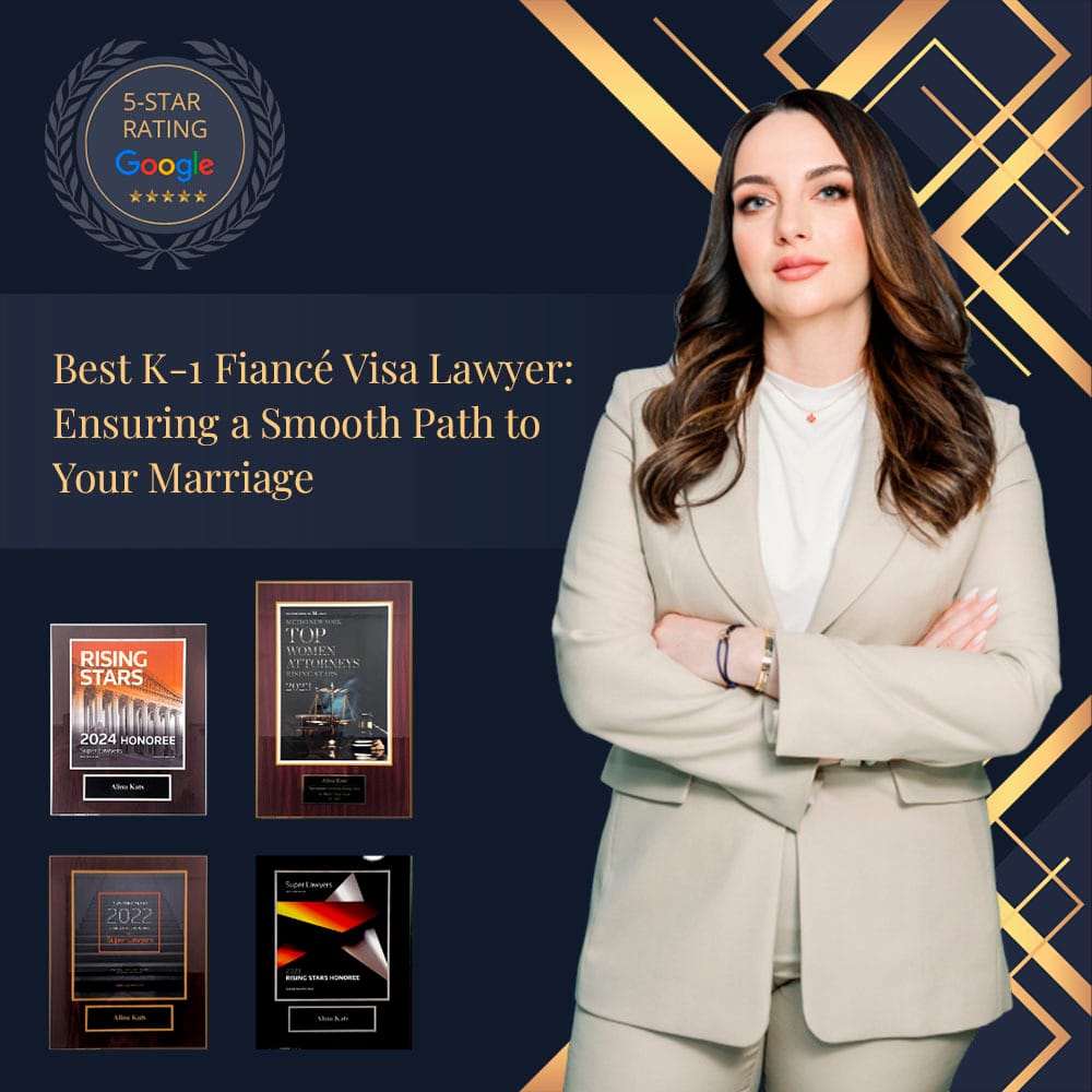 K-1 Fiance Visa Attorney in Brooklyn