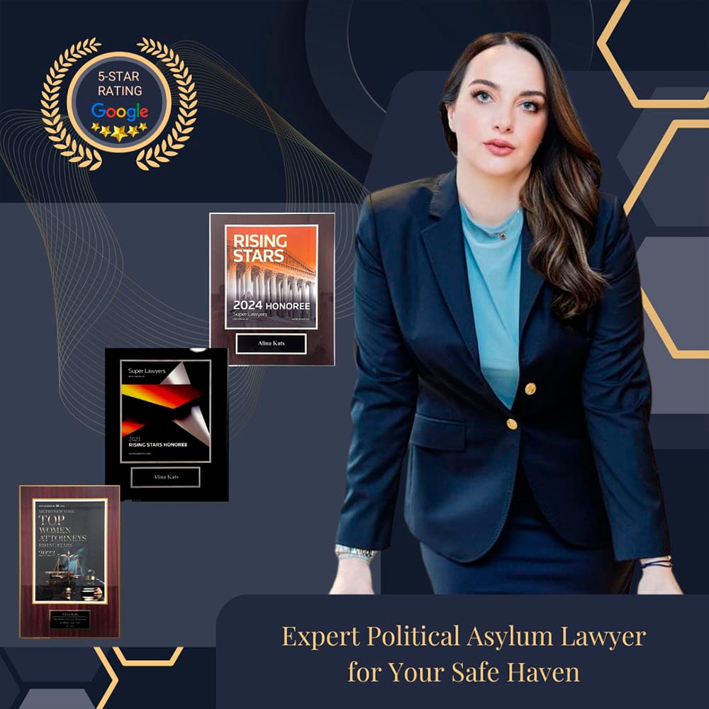 Political Asylum Lawyer in Brooklyn NYC