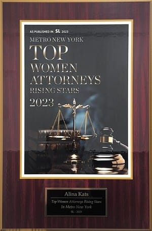 Top Women Attorneys Rising Stars 2023